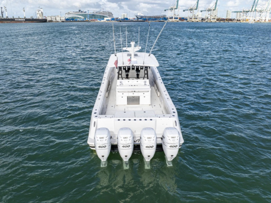 53ft HCB Yacht For Sale