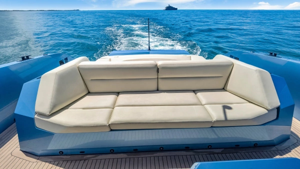 2022 Vanquish Yachts 58