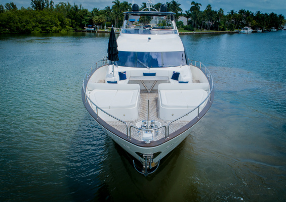 Future 92ft Sunseeker Yacht For Sale