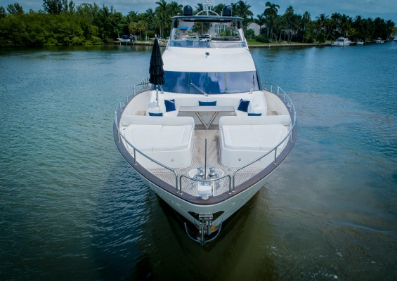 Sunseeker 28 Metre Yacht Yacht For Sale