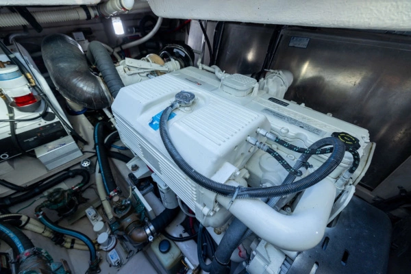 2010 Sea Ray 50