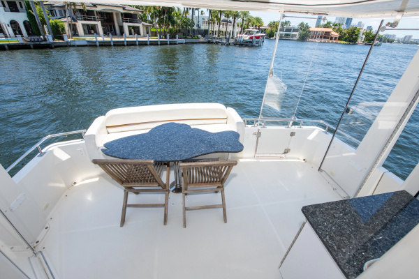 My Neville 46ft Carver Yacht For Sale