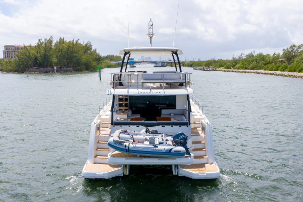 Photo of the 2024 Prestige M48 "DOUBLE LIFE"