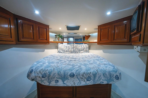 1998 Viking 47