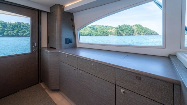 Viking 64 Convertible Yacht For Sale
