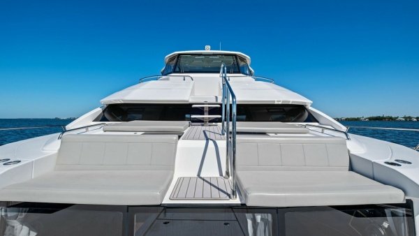Remarkable I 54ft Aquila Yacht For Sale