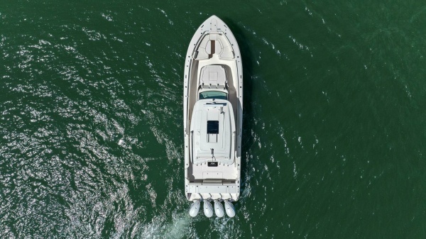 45ft Grady White Yacht For Sale