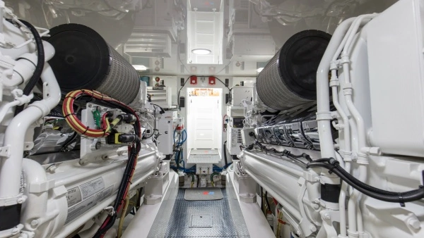 Viking 68 Convertible Yacht For Sale