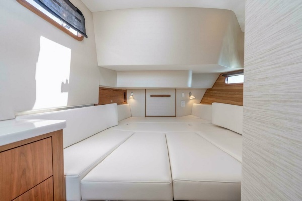 In Stock 2026 MJM Yachts 47X 47 003 47ft MJM Yacht For Sale