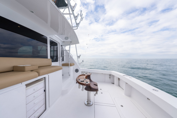 Big Sky 45ft Viking Yacht For Sale