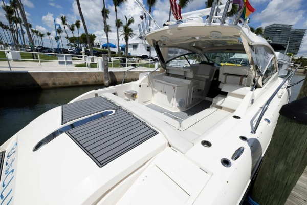 BC Club 36ft Pursuit Yacht For Sale