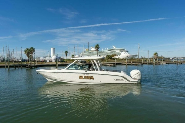 2017 Boston Whaler 32