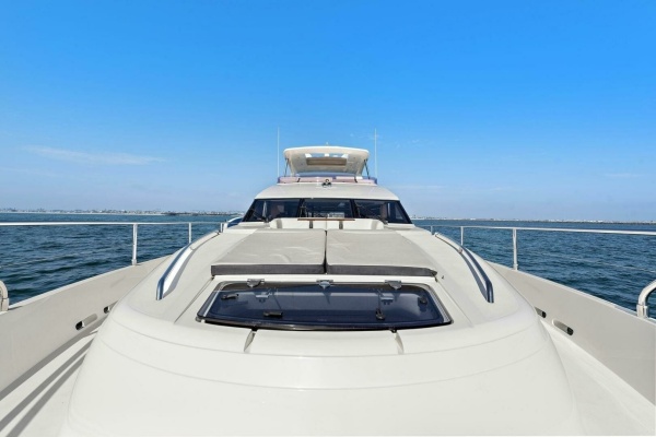 LA Z BUOY 72ft Princess Yacht For Sale