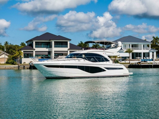 R amp R 50ft Princess Yacht For Sale
