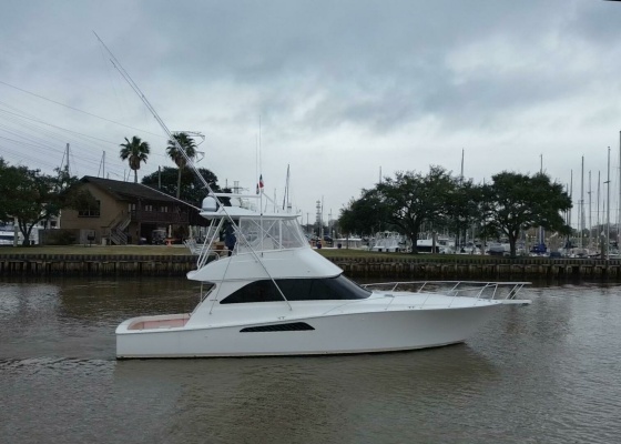 Bad Habits 45ft Viking Yacht For Sale
