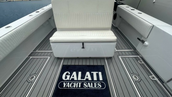 CHIRON39 39ft SeaHunter Yacht For Sale