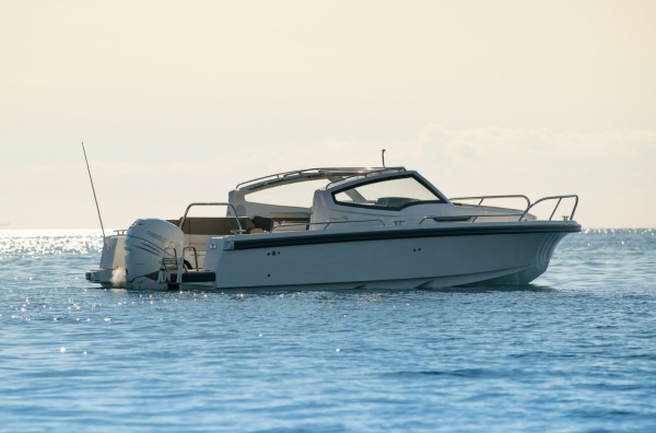 Nimbus Weekender 9 Profile