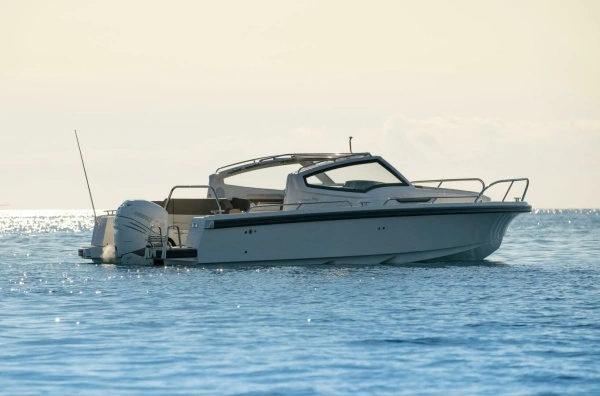30-ft-Nimbus-2025-Weekender 9-2027 Nimbus Weekender 9 North Palm Beach Florida United States  yacht for sale