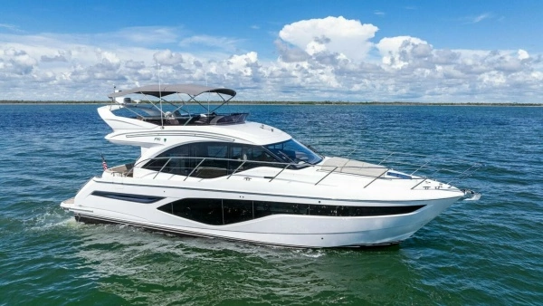 50-ft-Princess-2025-F50 Flybridge-Twin Magic-Naples Florida United States yacht for sale