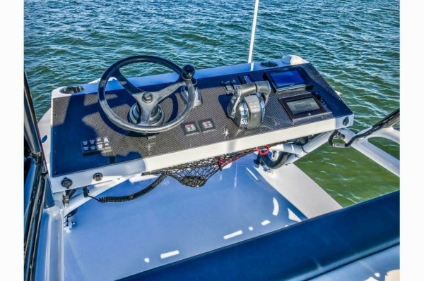 Pretty Work 42ft Metal Shark Yacht For Sale