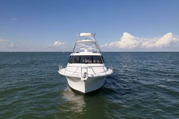 2012 Cabo 40
