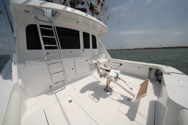2002 Cabo 43