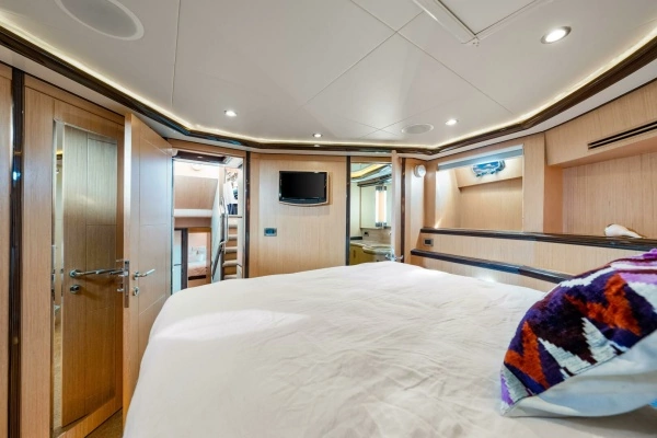 2010 Ocean Alexander 83