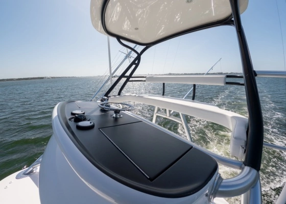 2018 Viking 52