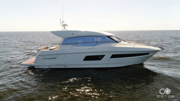 2018 Prestige 46