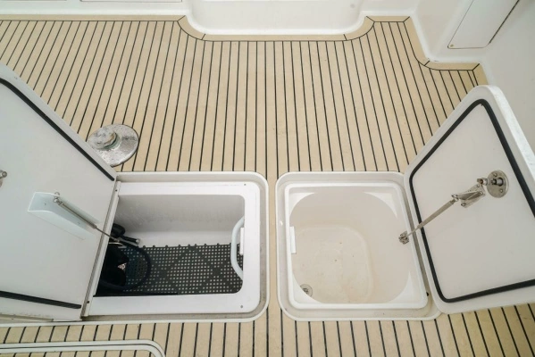 2007 Viking 45