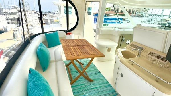 2006 Sea Ray 40