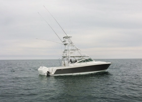 2011 Contender 40