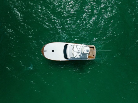 Honcho 50ft Custom Carolina Yacht For Sale