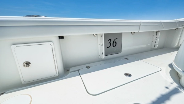2021 Yellowfin 36