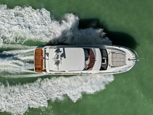 No Patience 52ft Prestige Yacht For Sale