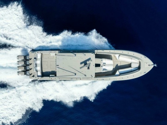Cabrera  53ft HCB Yacht For Sale