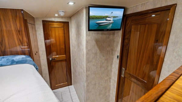 Frigate 80ft Viking Yacht For Sale