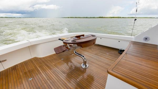 Share E 72ft Viking Yacht For Sale