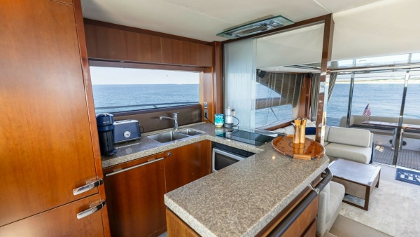 Harbor Story 64ft Princess Yacht For Sale