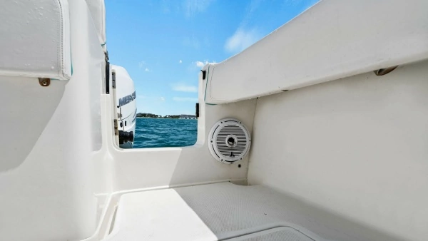 2015 SeaVee 32