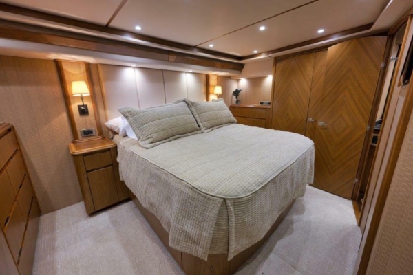 Cutter Bill 70ft Viking Yacht For Sale