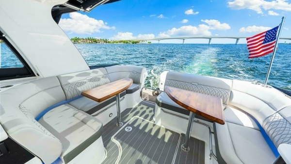 Golden Ticket 37ft Sea Ray Yacht For Sale