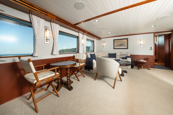 Passage 101ft Feadship Yacht For Sale