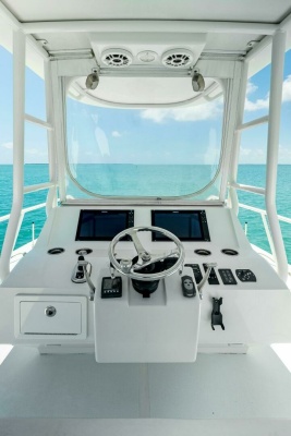 48ft Calcutta Yacht For Sale
