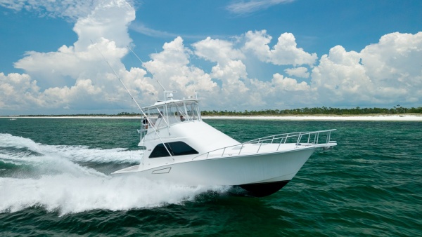 Chao Bella 43ft Cabo Yacht For Sale
