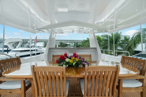 ELYSIAN 130ft Westport Yacht For Sale