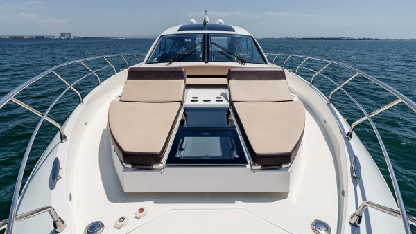 Rising Star 60ft Cruisers Yacht For Sale