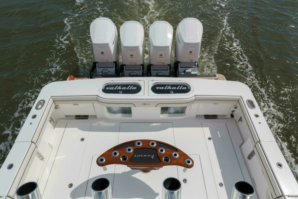 LUCKY 24 IV 55ft Valhalla Boatworks Yacht For Sale
