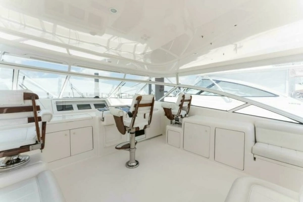 2009 Viking 45