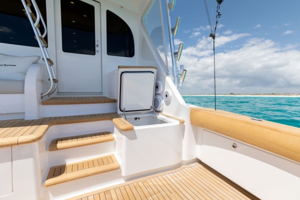 Team Supreme 72ft Viking Yacht For Sale